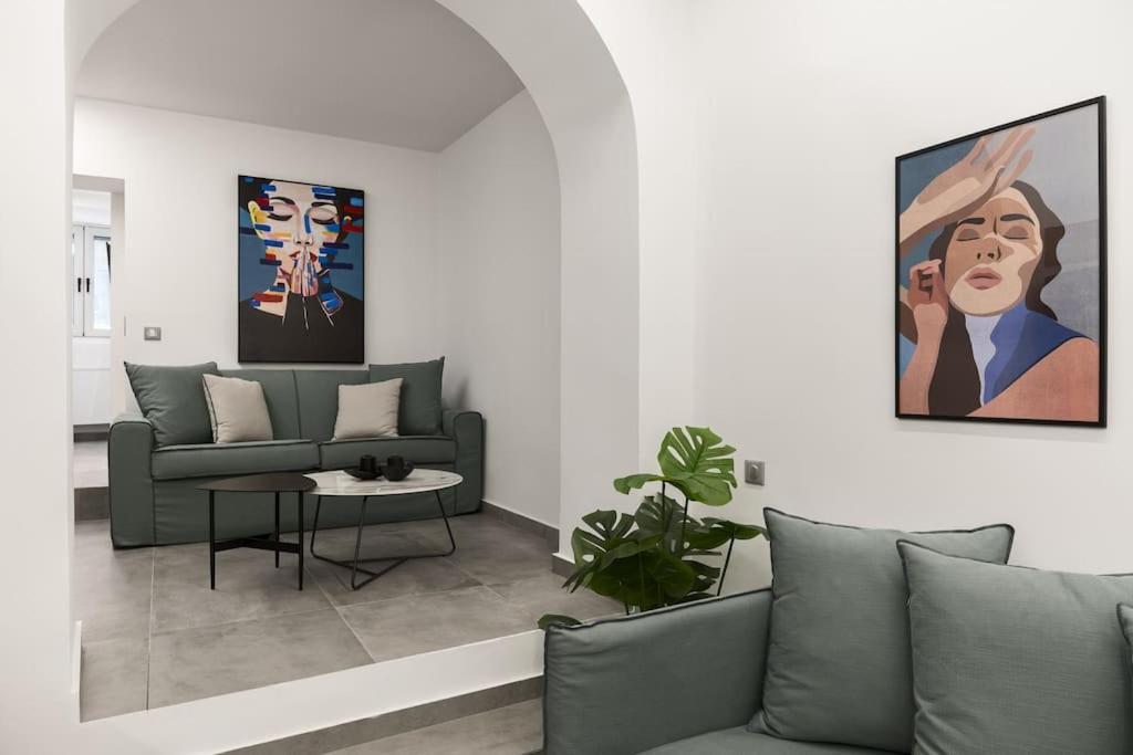 דירות Corfu  Casa Di Balia מראה חיצוני תמונה