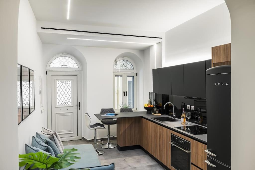 דירות Corfu  Casa Di Balia מראה חיצוני תמונה