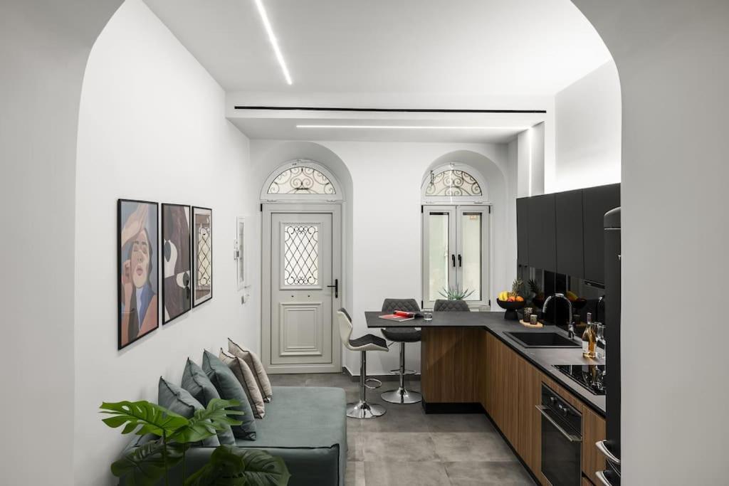 דירות Corfu  Casa Di Balia מראה חיצוני תמונה